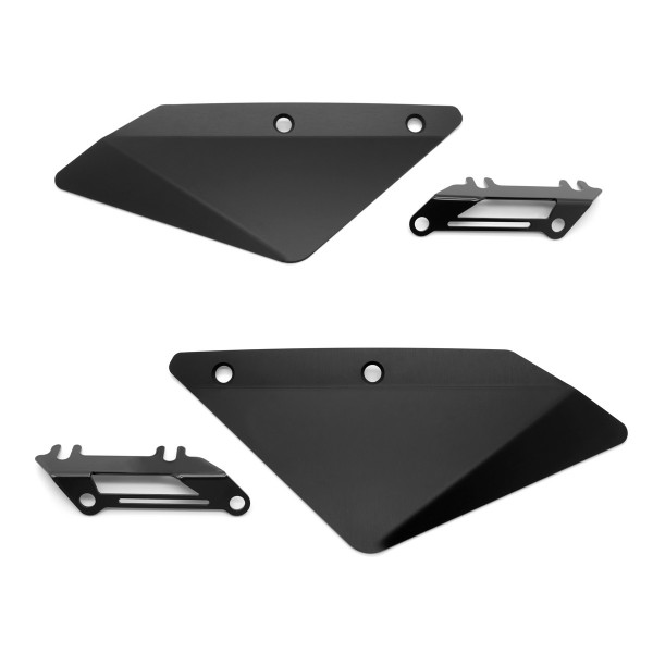 Plaque d'immatriculation pour Honda CB 1000 R (21-) - Barracuda