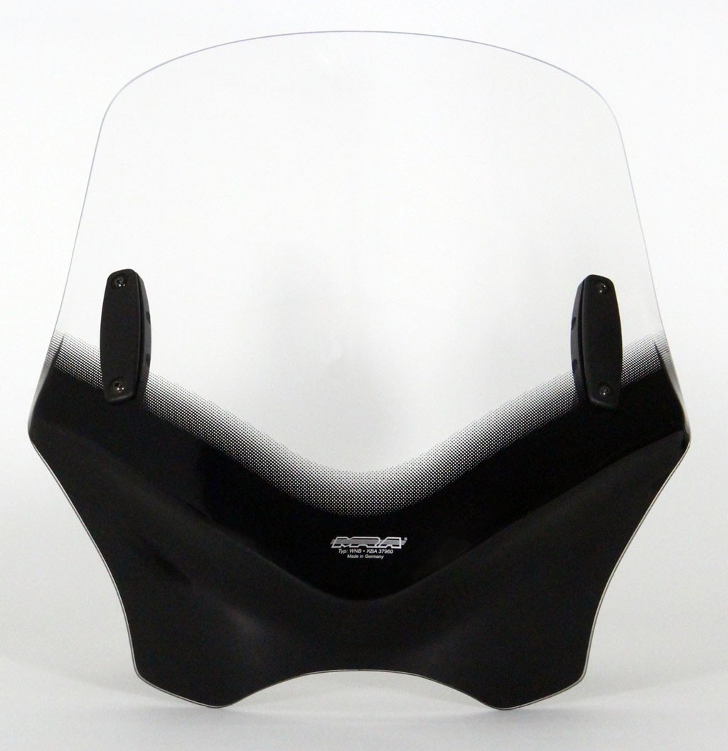 MRA V-Flow Screen "C" gris fumé