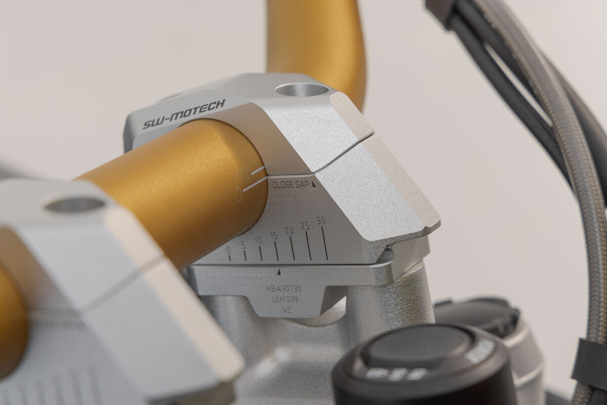 Arceaux de sécurité pour Aprilia Tuareg 660 (21-) SW Motech