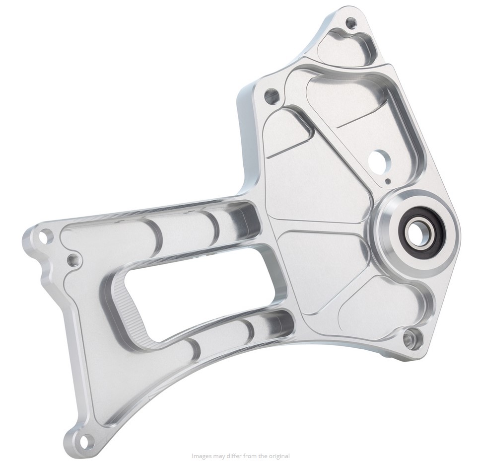 Bras oscillant MK II pour Vespa GTS/GTS Super/GTV/GT, argenté