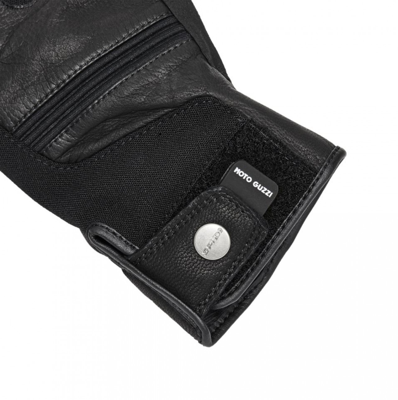 Gants Moto Guzzi en cuir