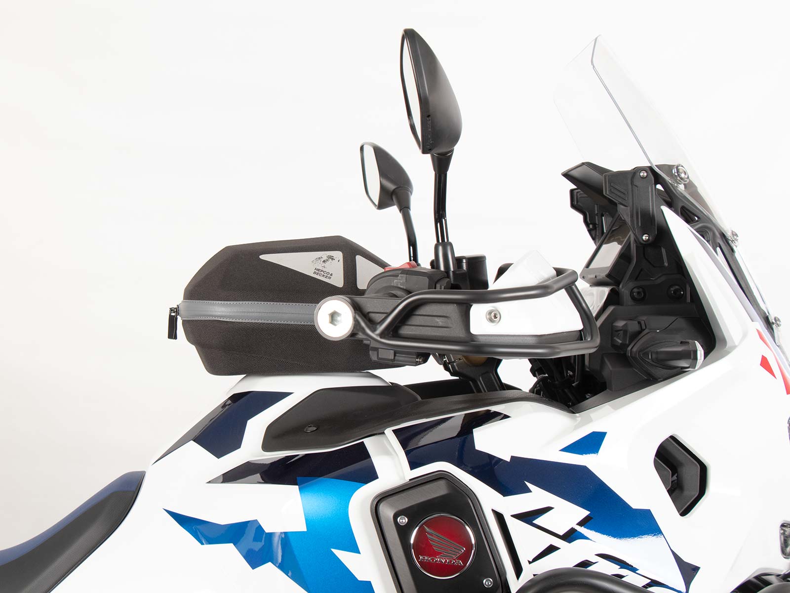 Anneau de réservoir Basic pour Honda CRF 1100 Africa Twin Adventure Sports (24-) Hepco & Becker