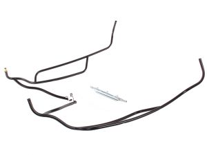 Arceau arrière noir pour Vespa GTS