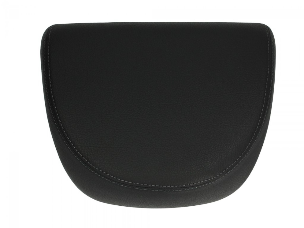 Dosseret Top Case 32L pour Liberty Original Piaggio - NERO/GRIGIO