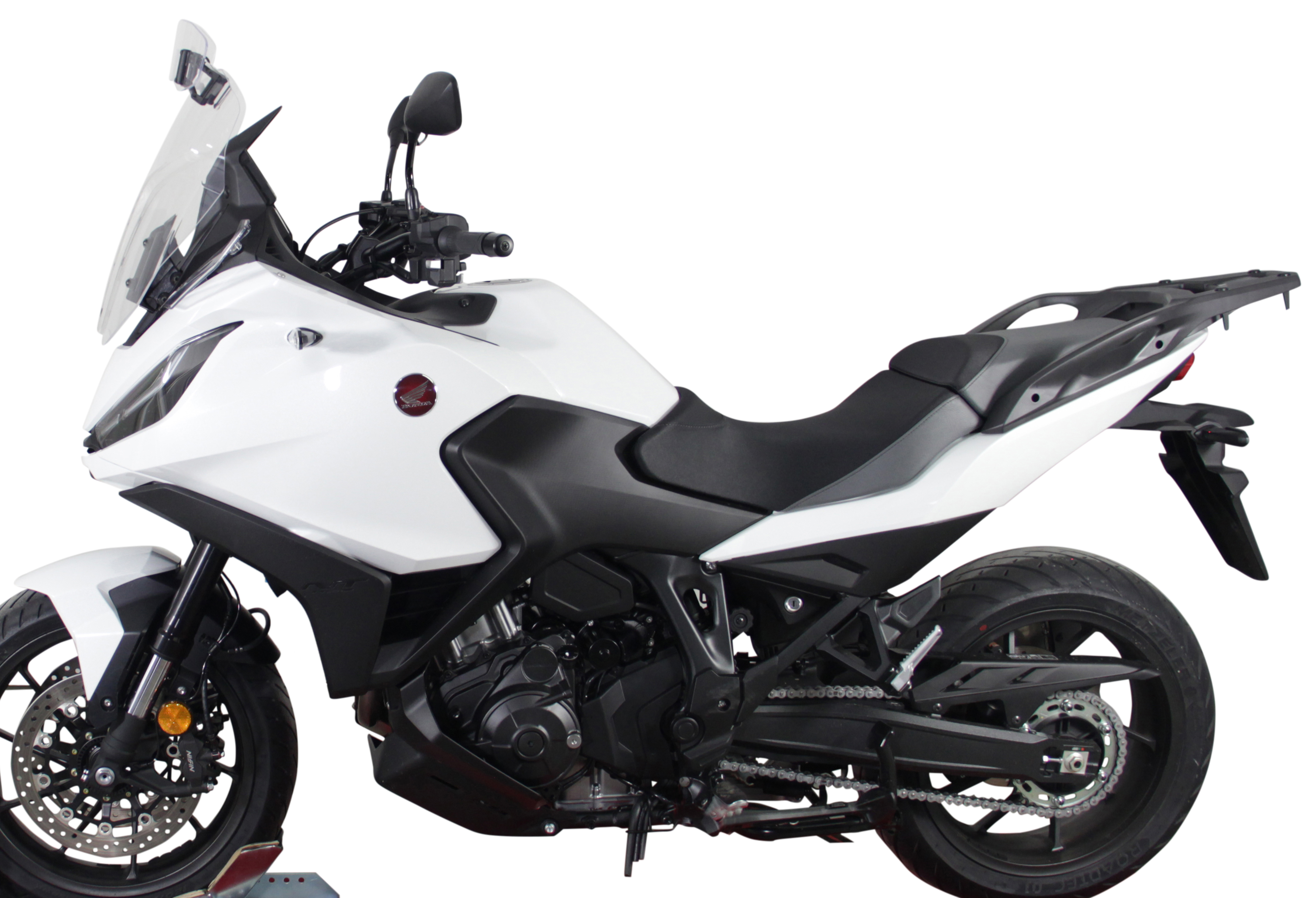 Ecran MRA Variotouring "VTM" clair pour Honda NT 1100 (22-)