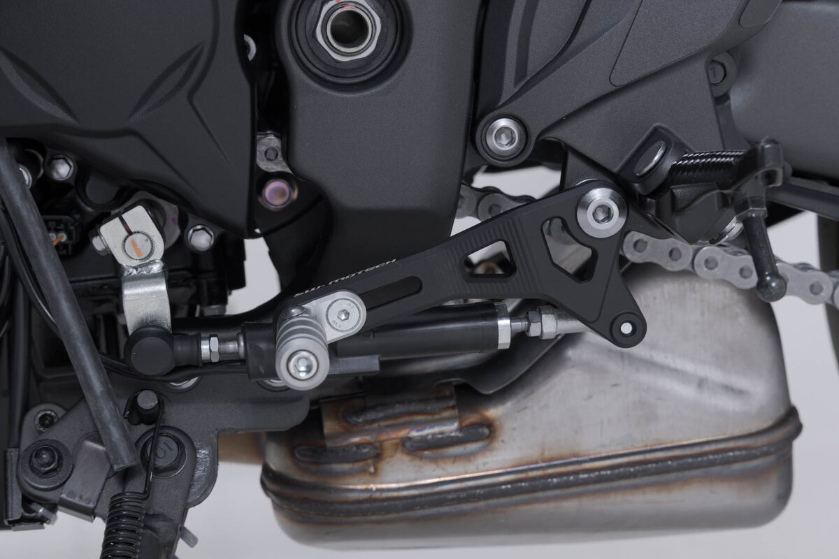 Arceaux de sécurité pour Aprilia Tuareg 660 (21-) SW Motech
