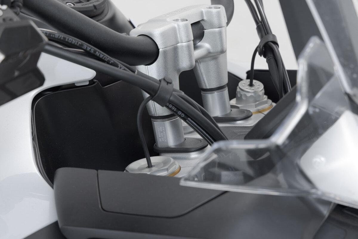 Arceaux de sécurité pour Aprilia Tuareg 660 (21-) SW Motech