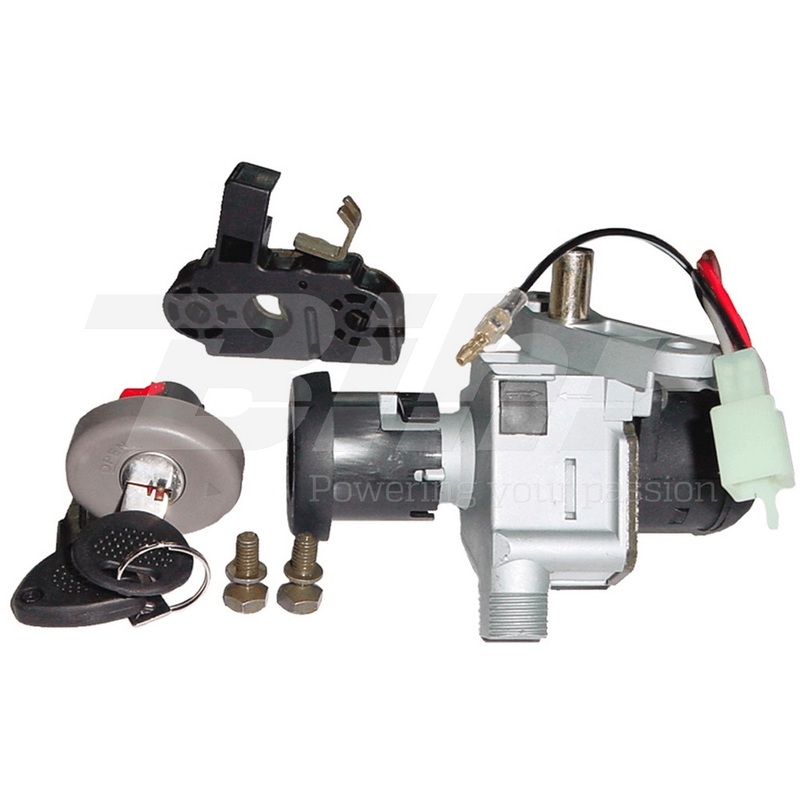 V PARTS serrure de contact Yamaha YH50 WHY/MBK Flipper 50