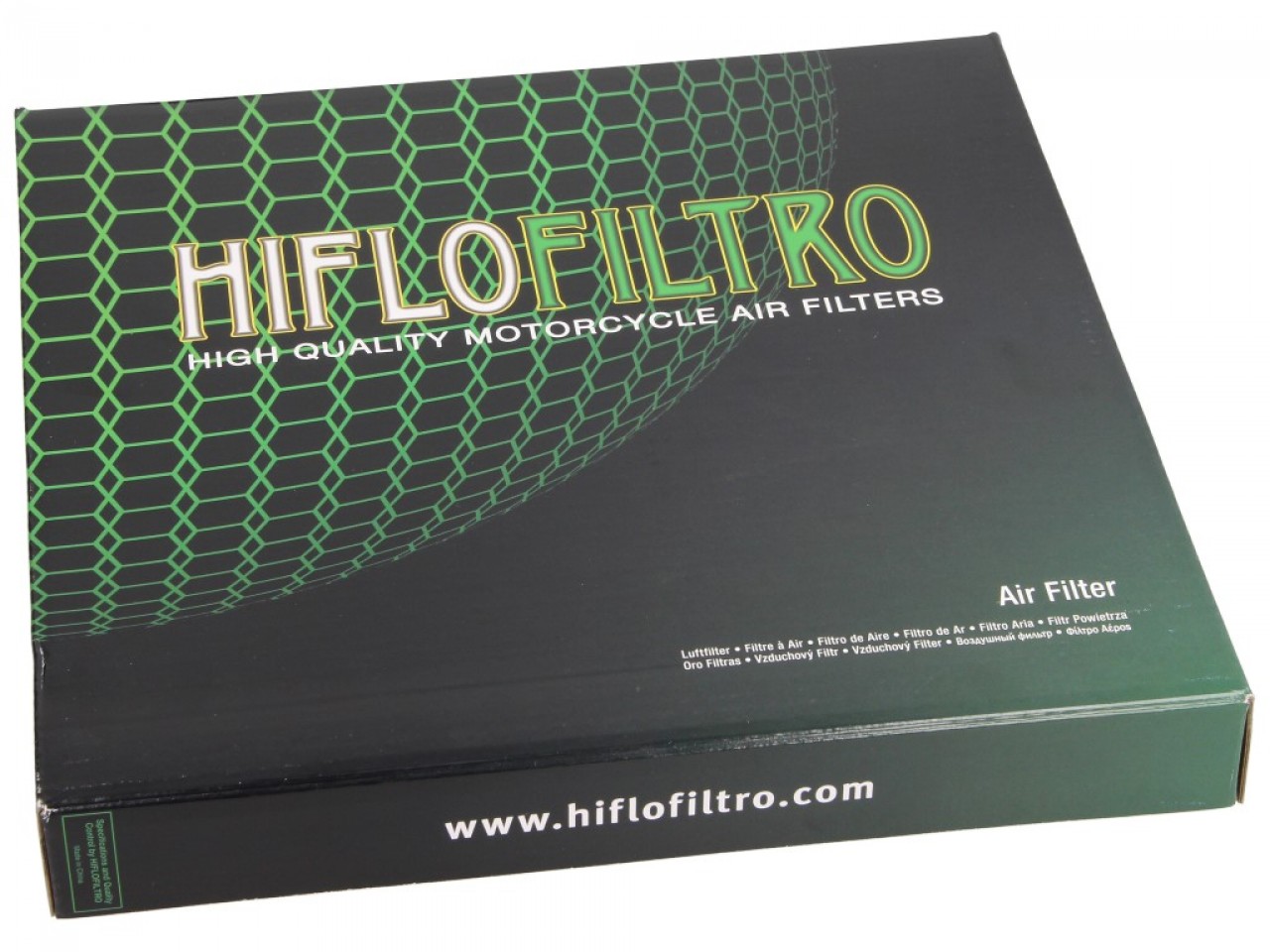 Elément de filtre à air HiFlo pour Suzuki SV 650 (17-)