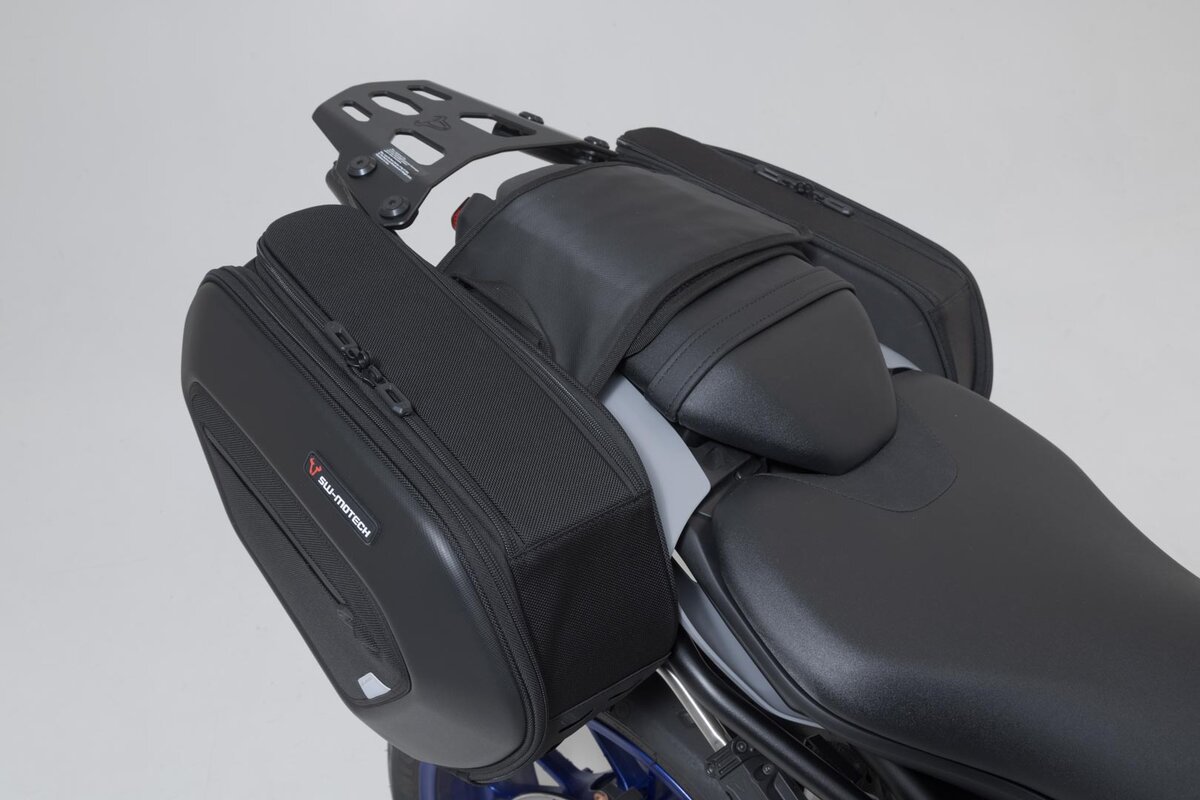 SW-Motech Kit de sacoches de selle PRO BLAZE H Yamaha MT-07 (21-)