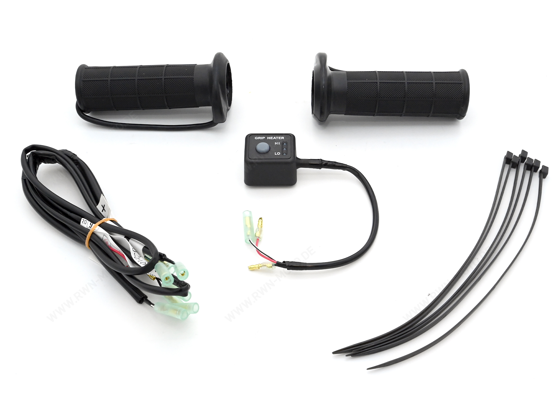 Kit de chauffage de poignée original Honda SH300i
