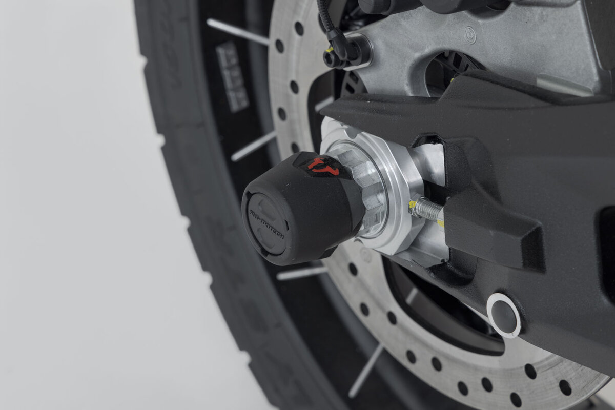 Arceaux de sécurité pour Aprilia Tuareg 660 (21-) SW Motech