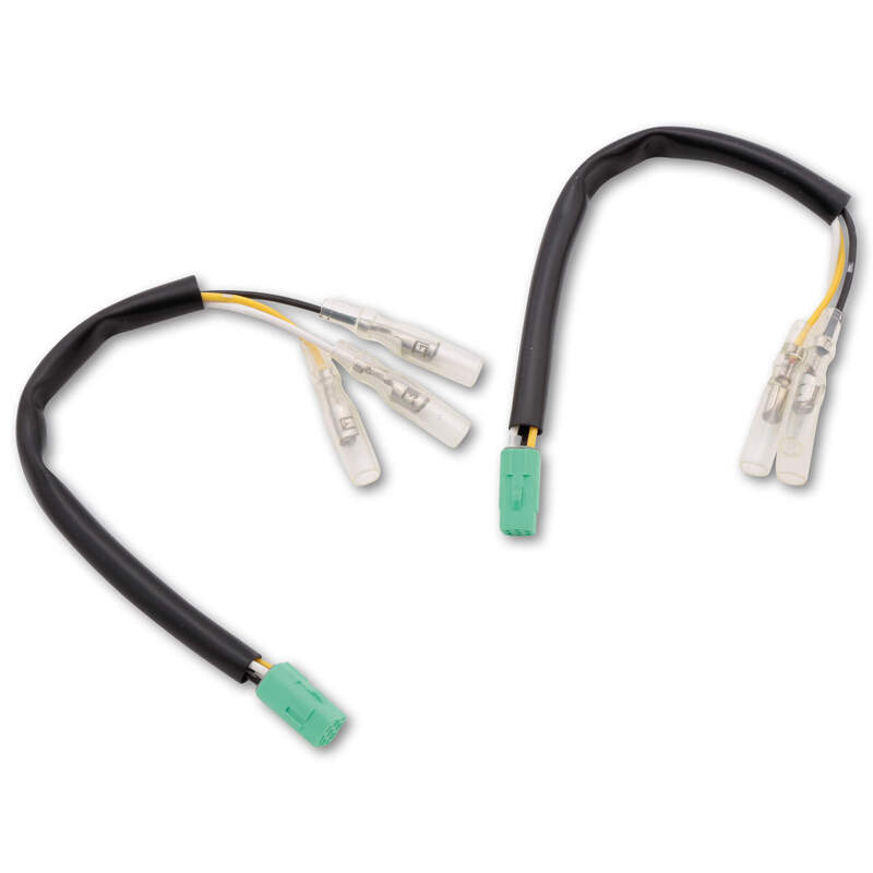HIGHSIDER smart Câble adaptateur Pour clignotants, Pour Honda (paire)
