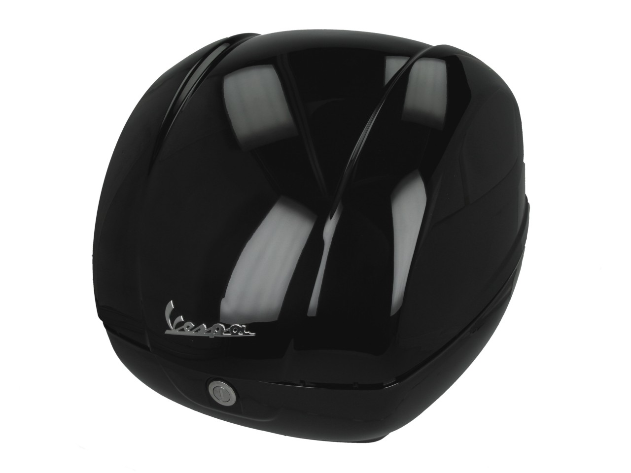 Top case original 36L pour Vespa GTS 125/310 et GTV 310 - noir / 094