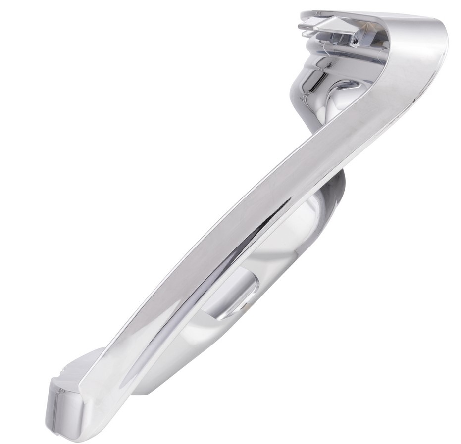 Cadre feu arrière Conversion pour Vespa GTS/GTS Super/GTV 125-300ccm ('14-'18), chrome