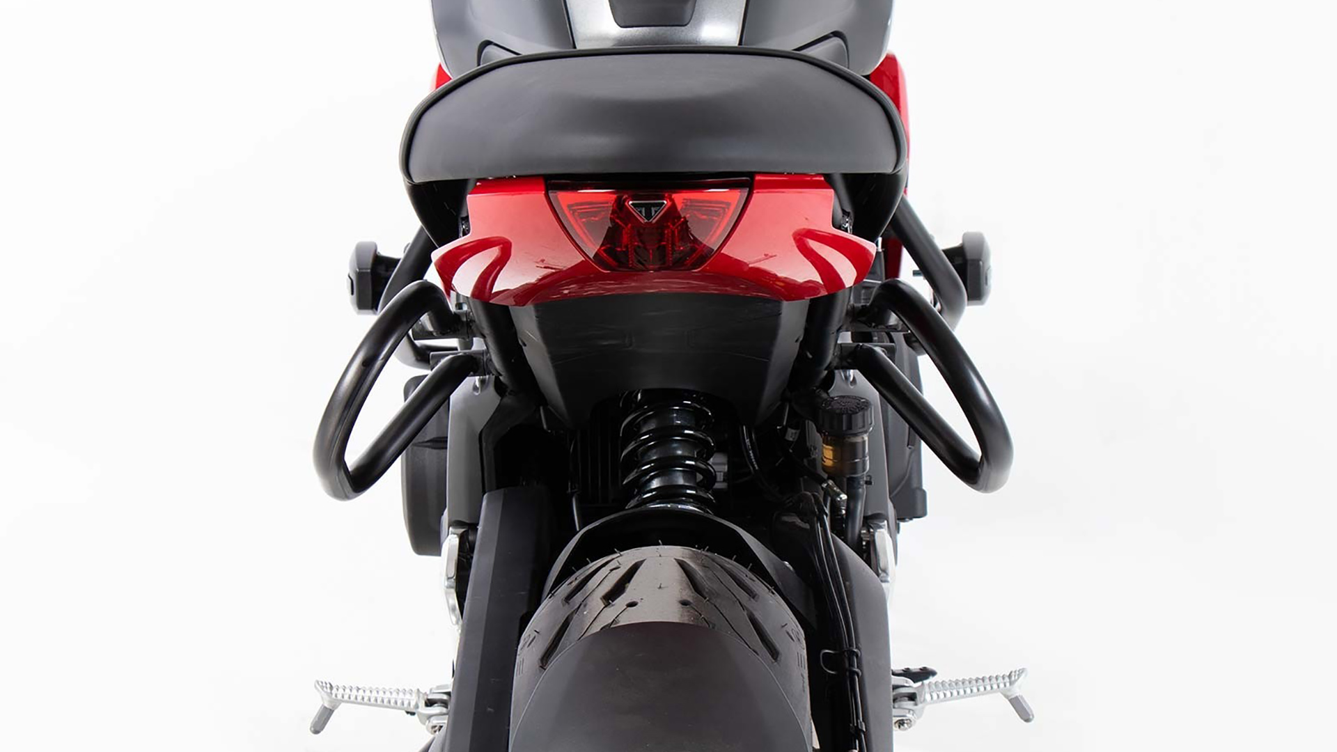 Arceau de protection arrière pour Triumph Trident 660 (21-) Hepco & Becker