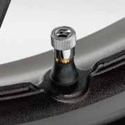 Jeu de capuchons de valve pour modèles Suzuki d'origine Suzuki