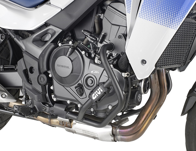 Arceau de sécurité noir pour Honda XL 750 Transalp (23-24) - Givi