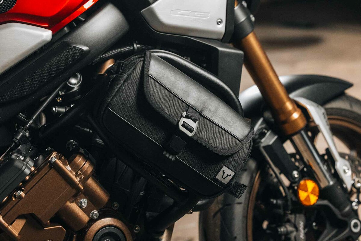 Sacoche de réservoir PRO Micro Aprilia RS 125 (21-)