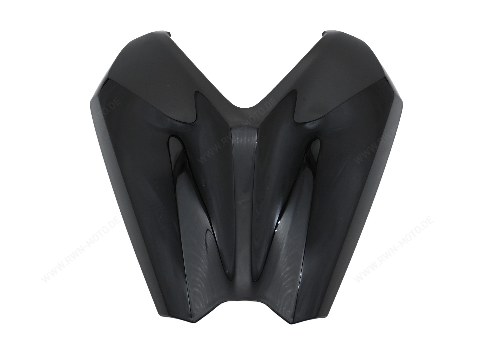 Couverture de siège passager Ebony (H8) pour Z 1100 /SE (26-) Original Kawasaki