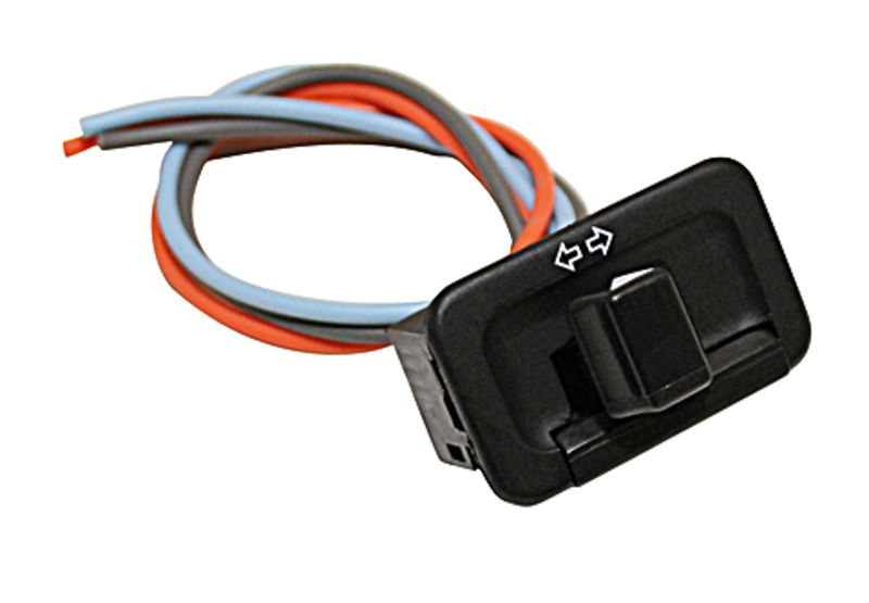 HIGHSIDER Interrupteur Smart Pour Clignotants, Universel, Avec Fonction de Réinitialisation (1pc)