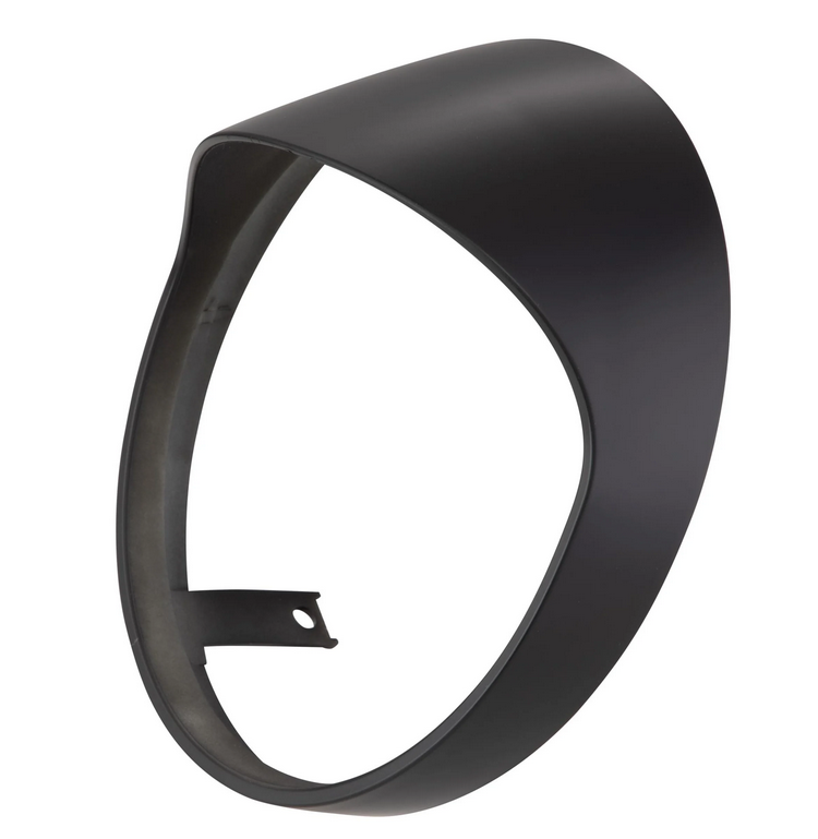 Kit de style "Black Edition" pour Vespa GTS/GTS Super HPE 125/300 (19-22), noir mat