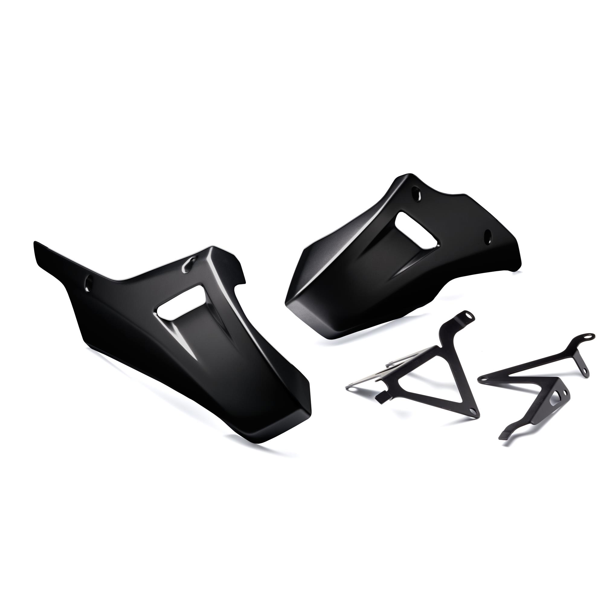 Carénage moteur original Yamaha Tracer 700