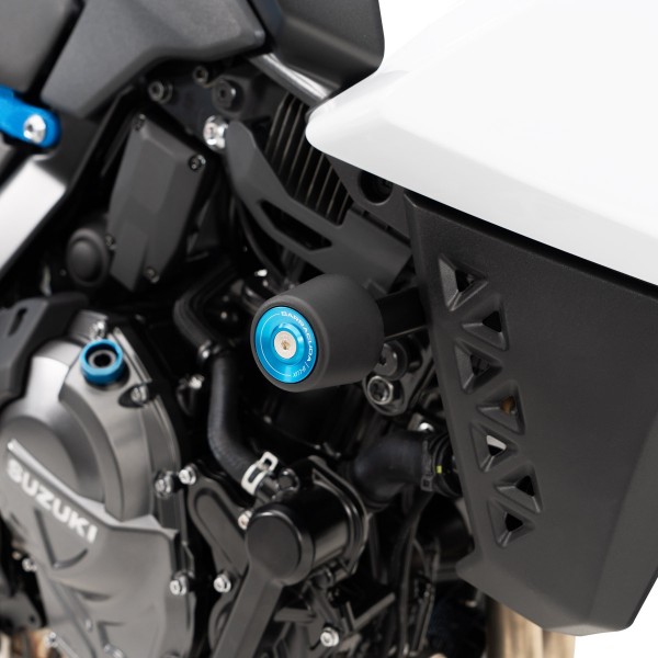Tampons de protection pour Suzuki GSX-8S (23-) - Barracuda
