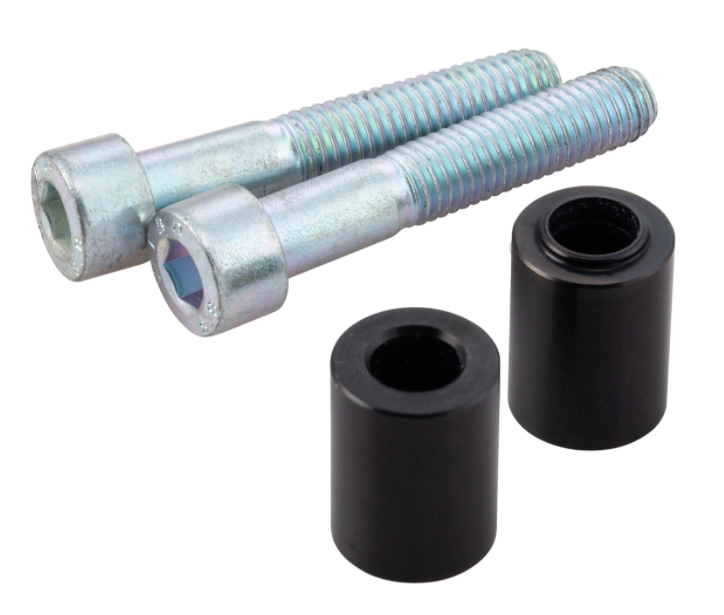 Adaptateur d'étrier de frein pour kit de frein radial, avant pour Vespa GTS/GTS Super/GTV/GT 60/GT/GT L