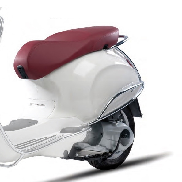 Arceau arrière Vespa Primavera / Sprint / Elettrica - chrome