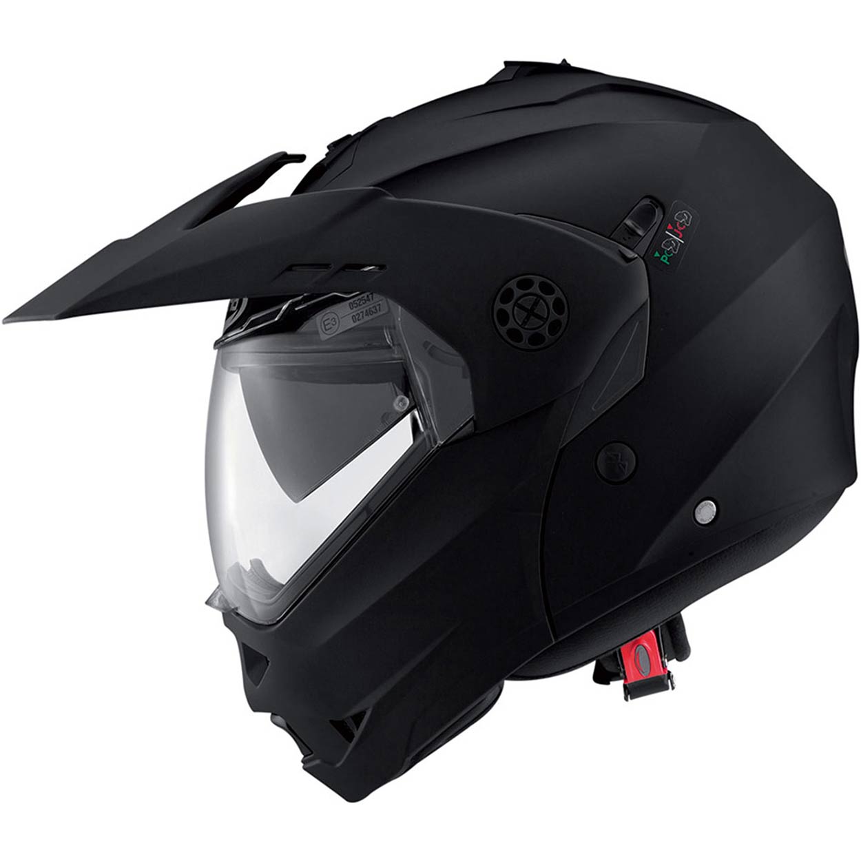 Caberg casque Tourmax, noir mat