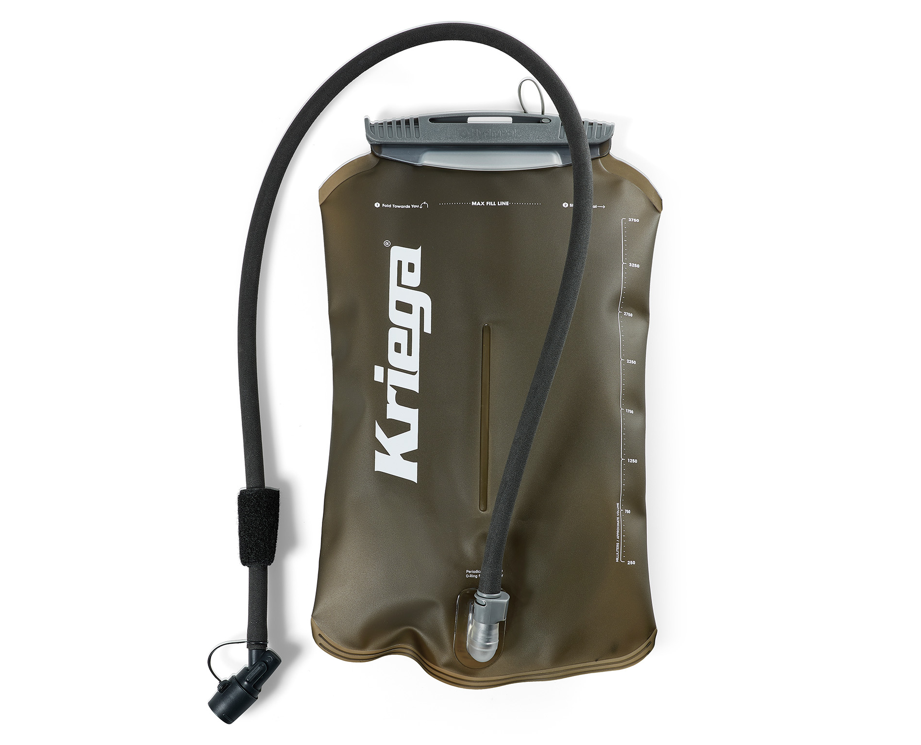 Kriega sac à dos Hydrapak® 3,75L