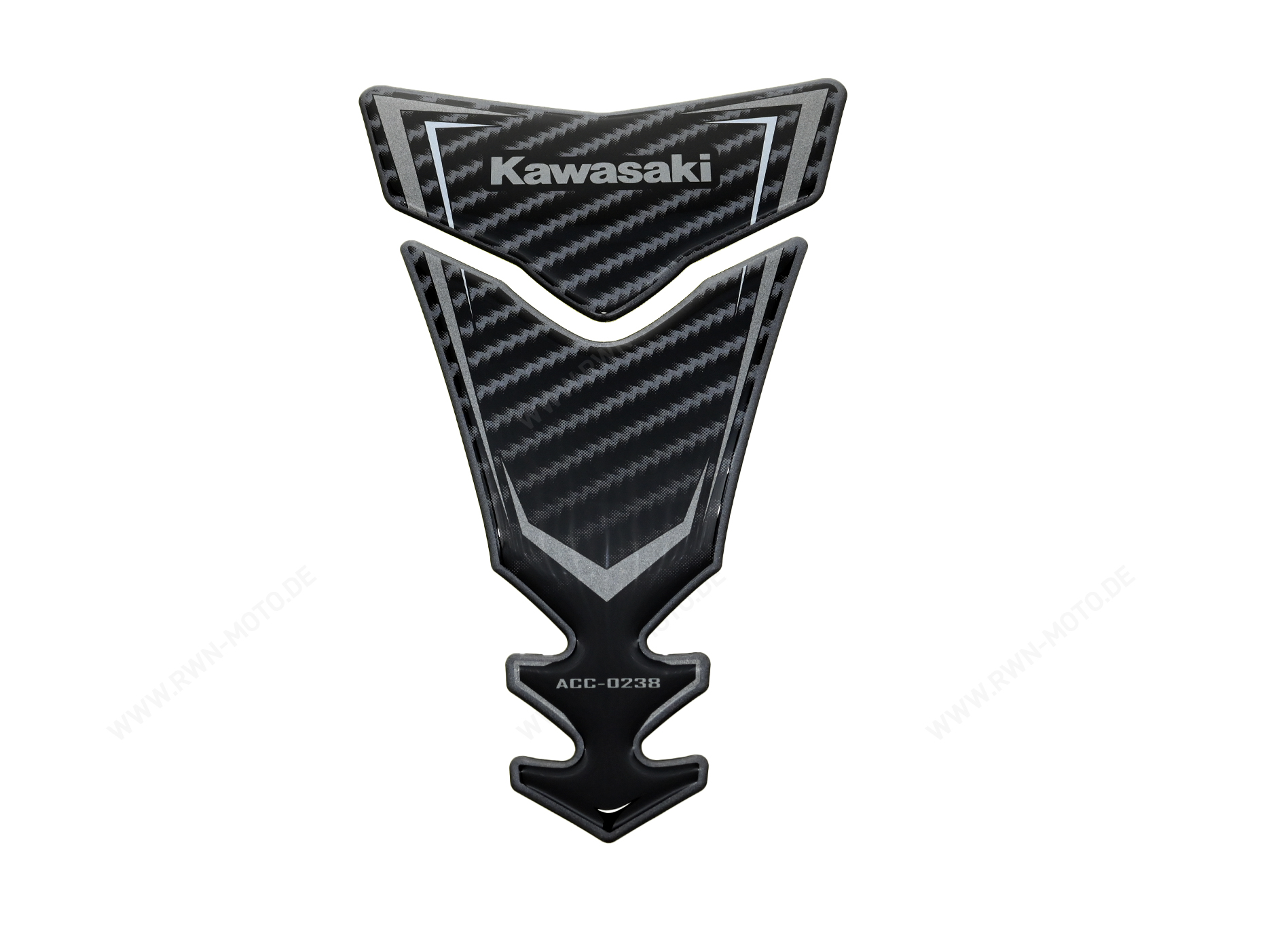 Tankpad pour Kawasaki Z125 (19-) Original
