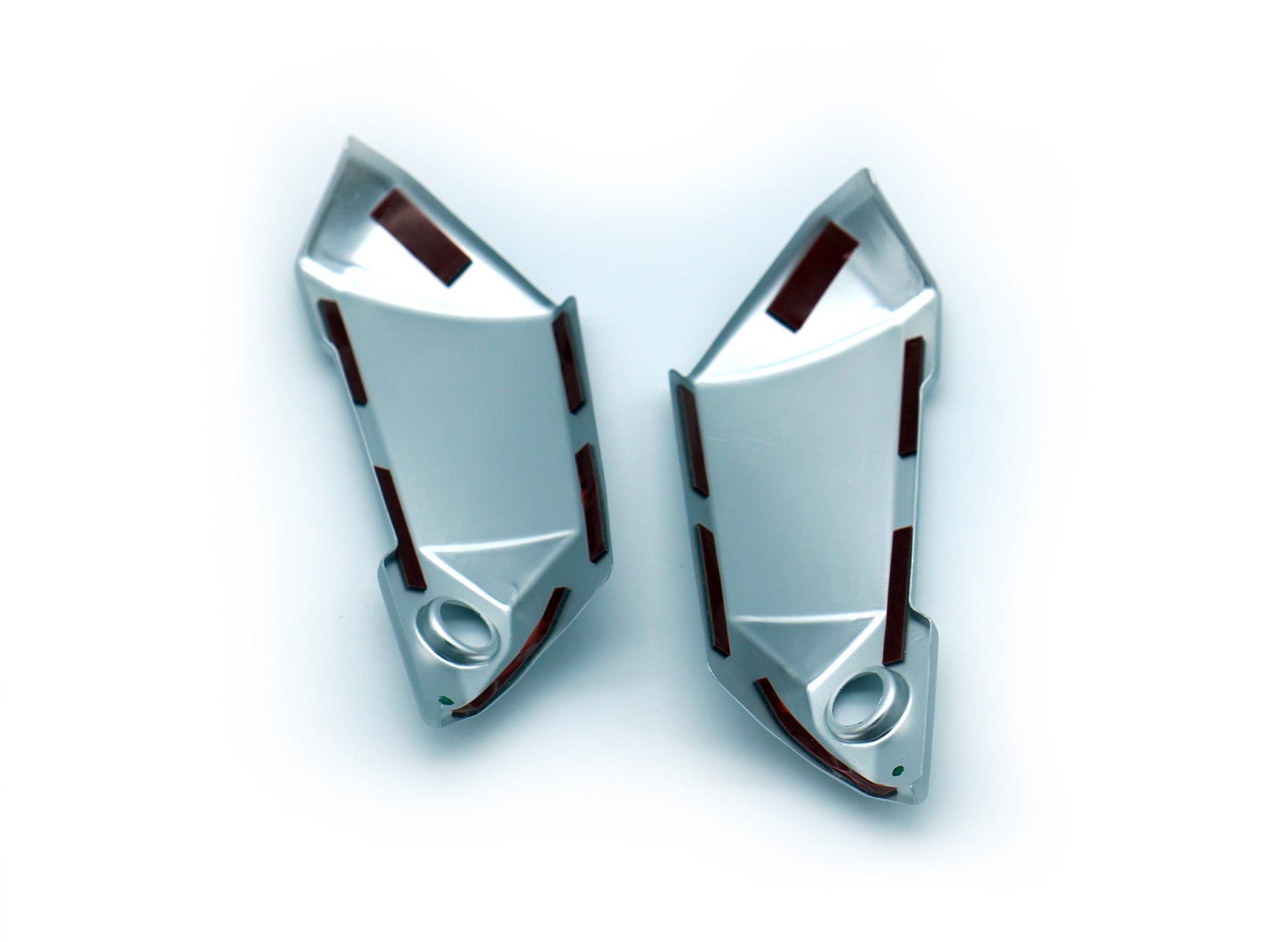 Élargissement du garde-boue avant pour Honda CB650R (année 19-)