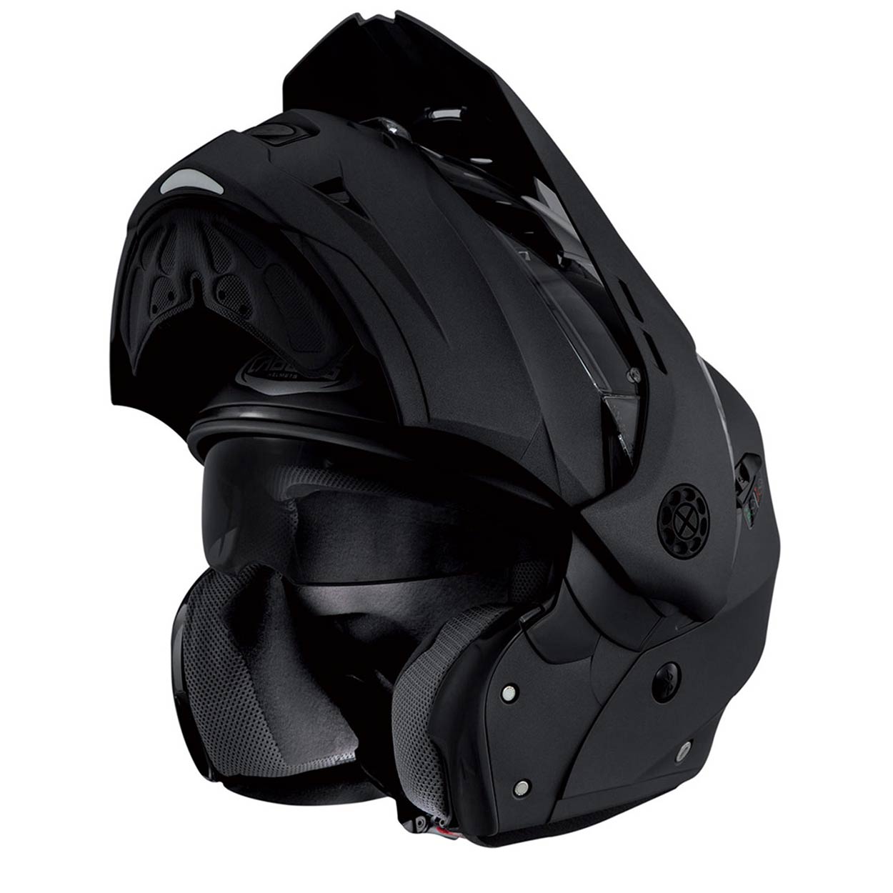 Caberg casque Tourmax, noir mat