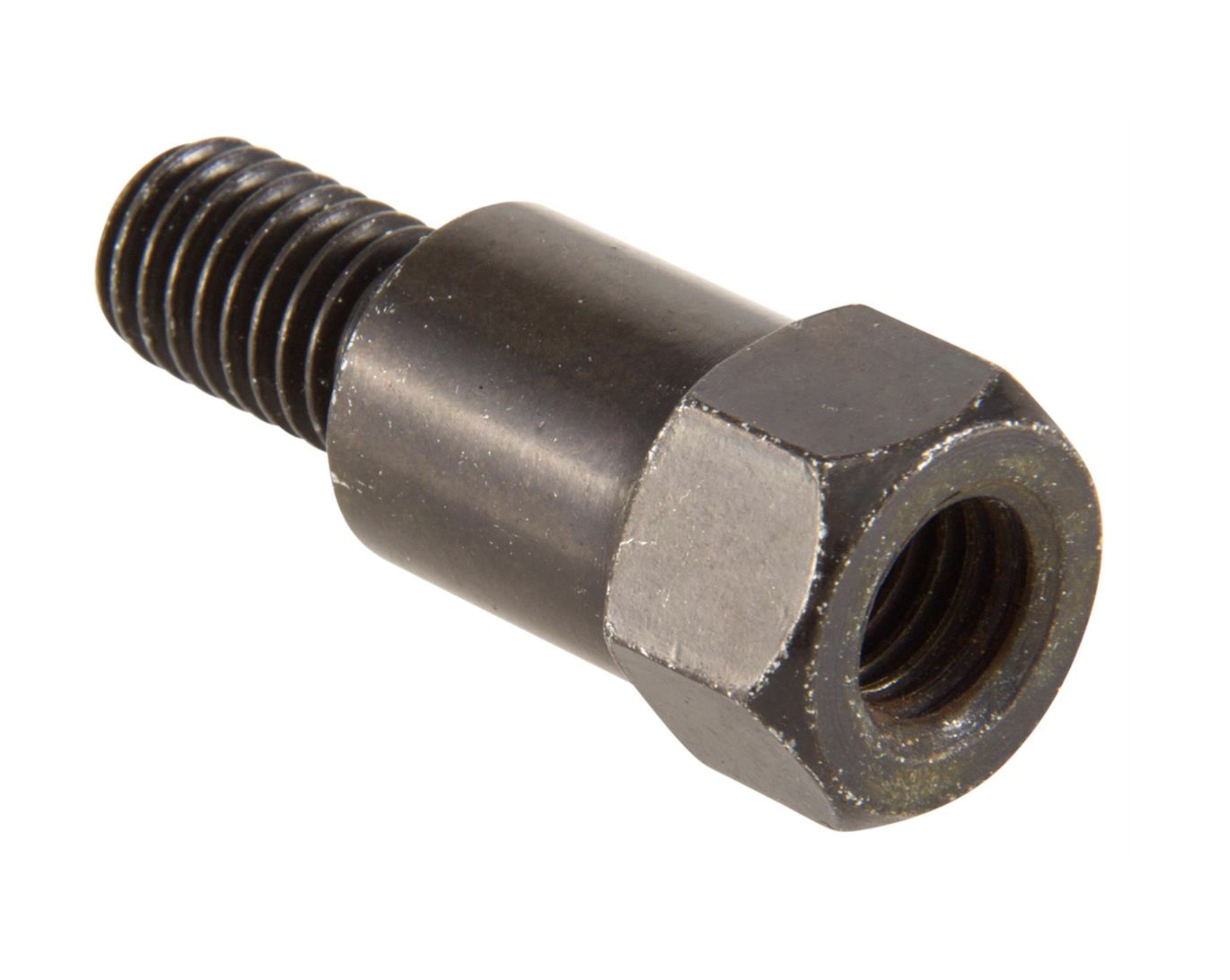 Adaptateur de miroir filet femelle M8 droite, filet mâle M8 droite