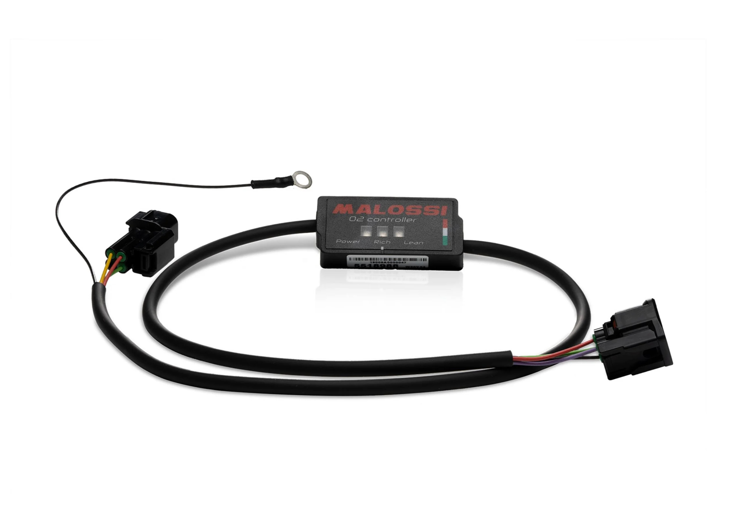 Emulateur lambda MALOSSI pour Vespa GTS/Super/Super Tech/Sei Giorno/GTS HPE Euro 5` 2021-