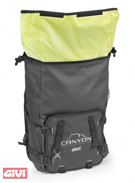 Givi GRT720 Sacoches de selle CANYON
