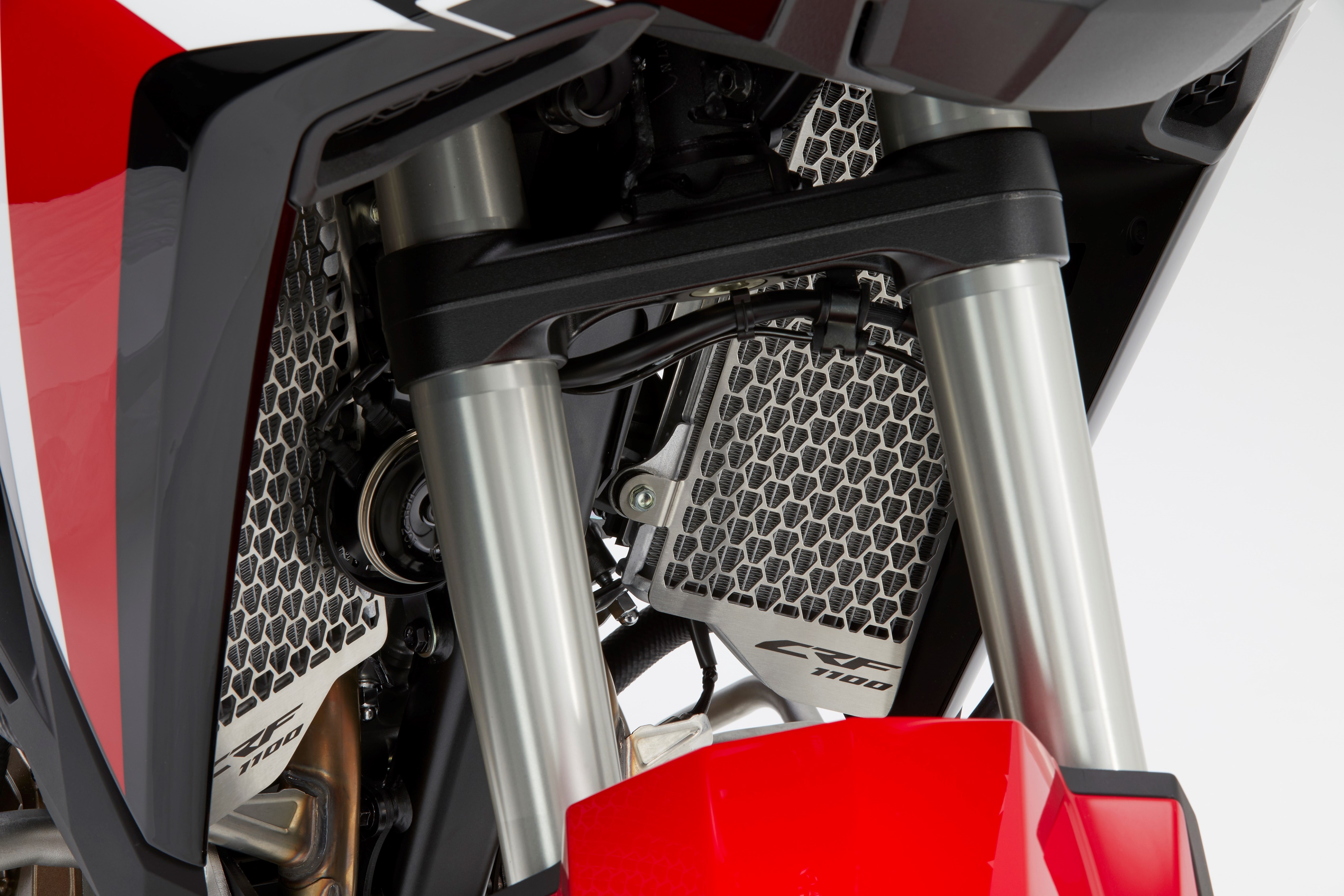 Grille de calandre en acier inoxydable pour Honda CRF1100L Africa Twin / Adventure Sports originale 2020-