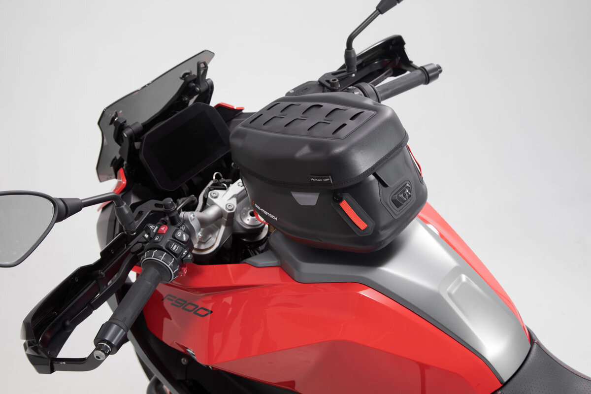 SW-Motech PRO Yukon WP sacoche de réservoir étanche pour Honda CMX 1100 Rebel /T /SE (24-), SC87