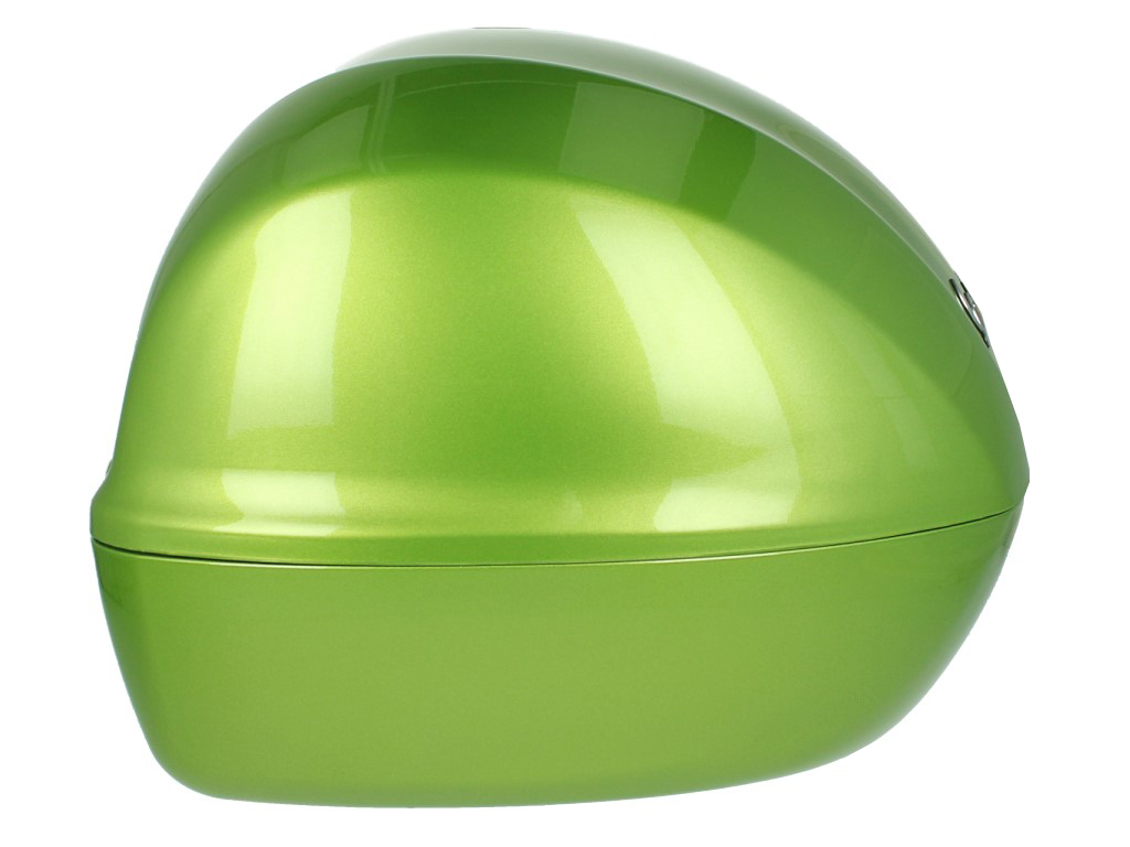 Top case original pour Vespa Sprint vert / gem green / hope green / 341/A
