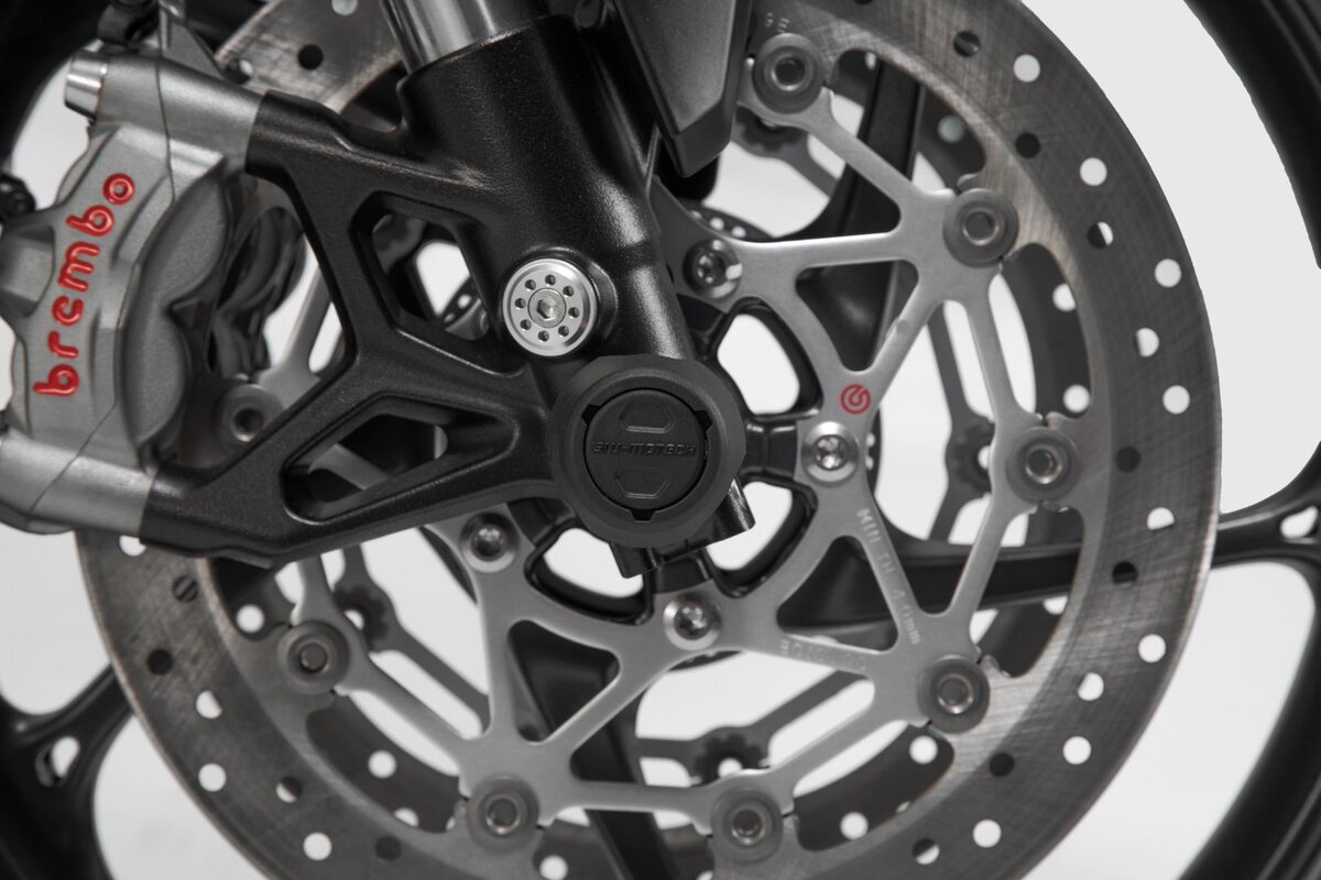 Arceaux de sécurité pour Aprilia Tuareg 660 (21-) SW Motech