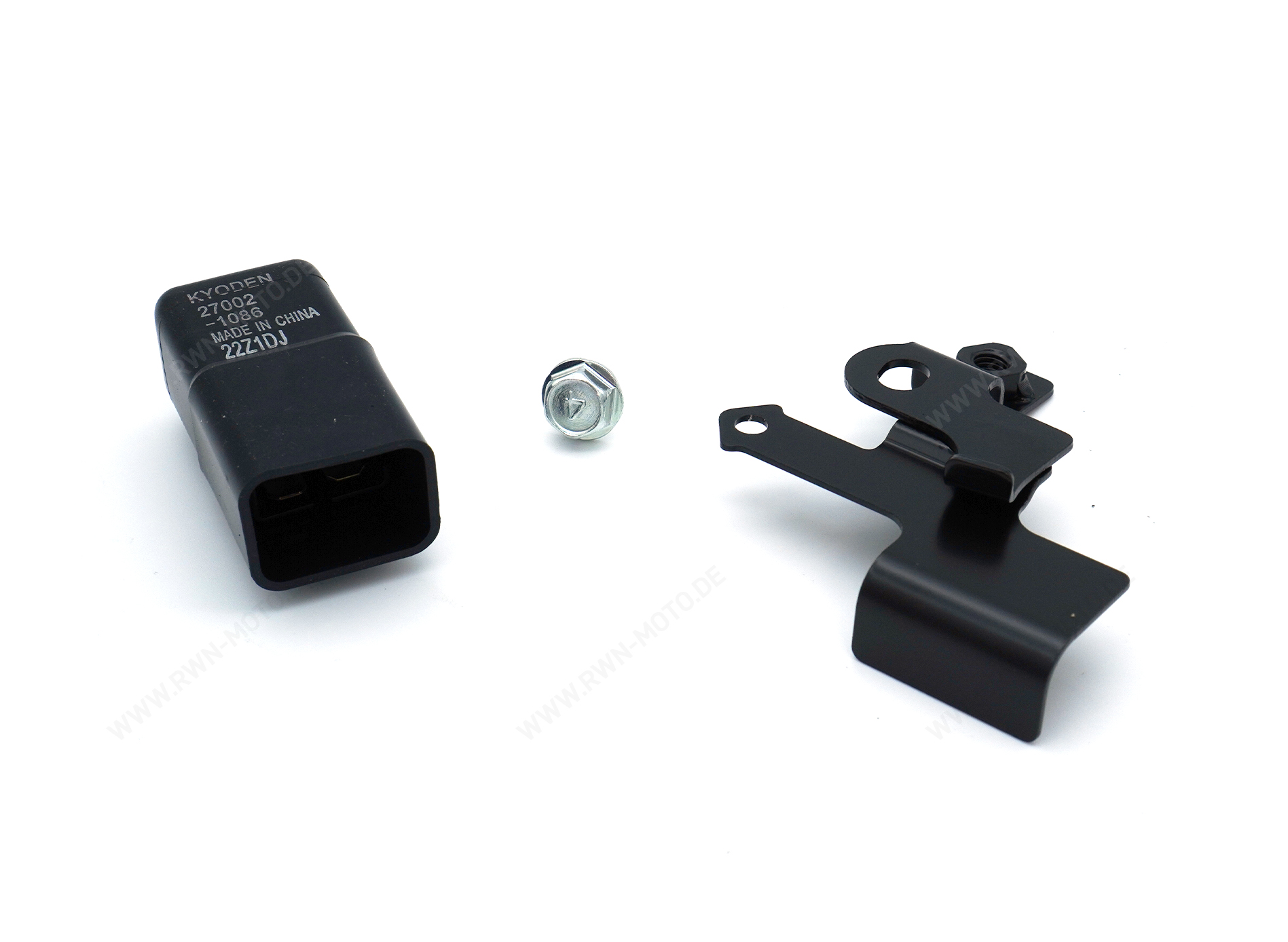 Kit de relais pour accessoires électriques pour Vulcan S (année 15-19)