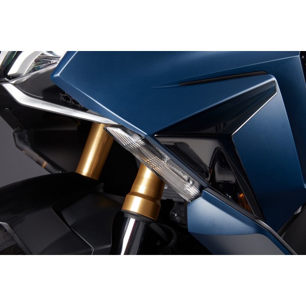 Déflecteur de vent en bas pour Honda Forza 750 2021-