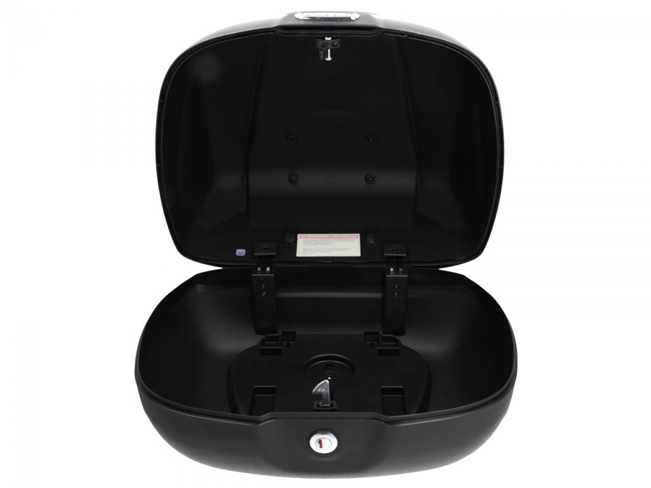 Top case 37L pour Medley Original Piaggio - GRIGIO MATT 742/B