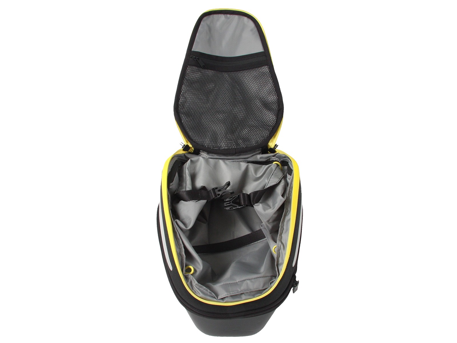 Sacoche de réservoir Royster 5-8 Ltr. noire Hepco & Becker