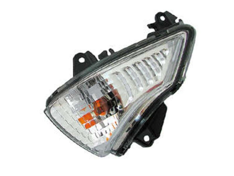 Clignotant avant gauche pour : KAWASAKI ER6N/F '09-11