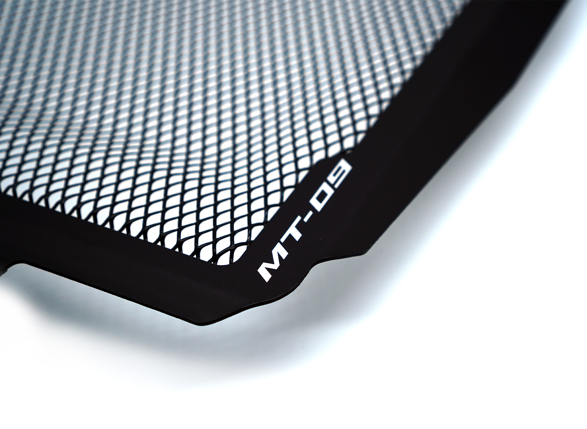 Bouchon de radiateur noir pour MT-09 (année 21-) Original Yamaha