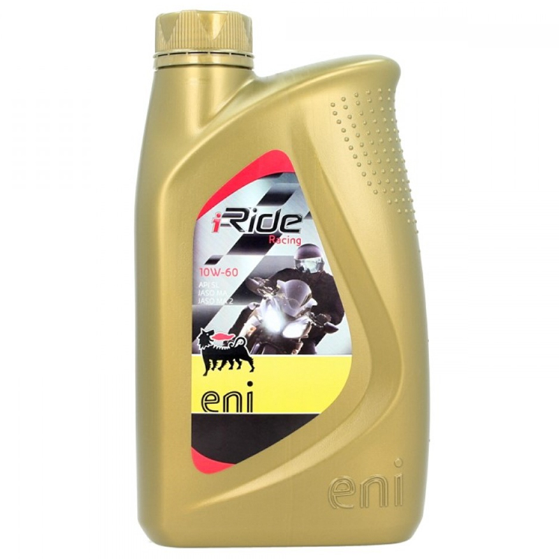 CHAMPION® Pro Pulse TT 4T 10W-60 Huile moteur à l'ester - 1 litre