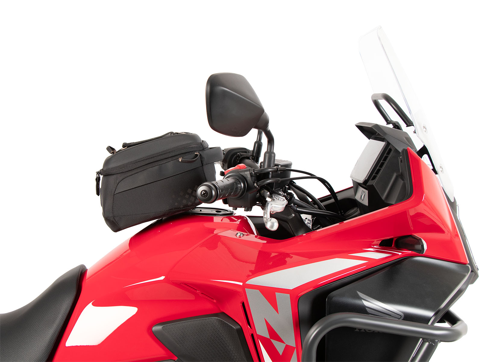 Anneau de réservoir Basic pour Honda NX 500 (24-) Original Hepco & Becker